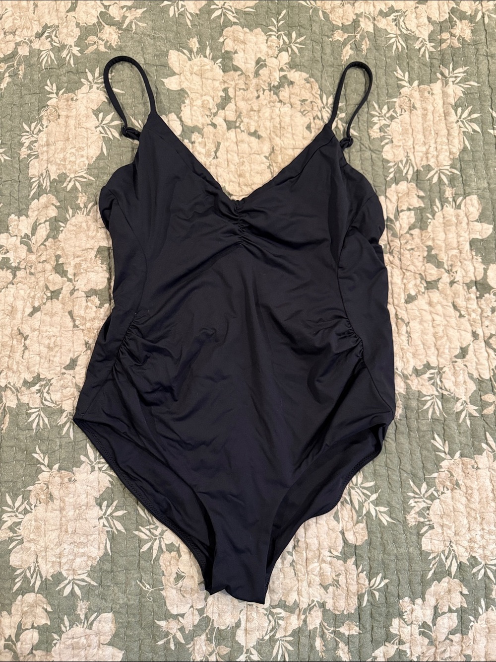 Hatch maternity one piece